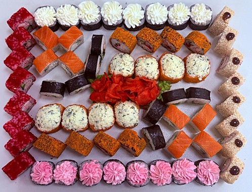 Сет Царский