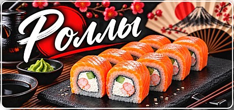 Роллы