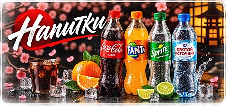 Напитки