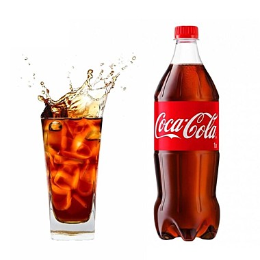 COCA-COLA 1Л