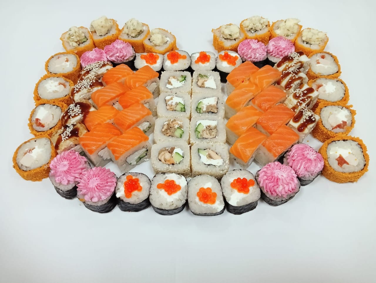 Икура мирный саха якутия заказать суши на дом фото 29